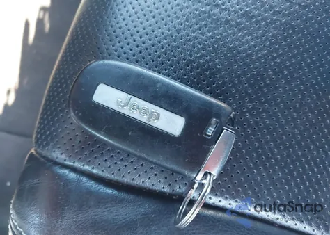 2017 Jeep Grand Cherokee Limited 4X4 z USA, uszkodzony, nr VIN 1C4RJFBG8HC924620